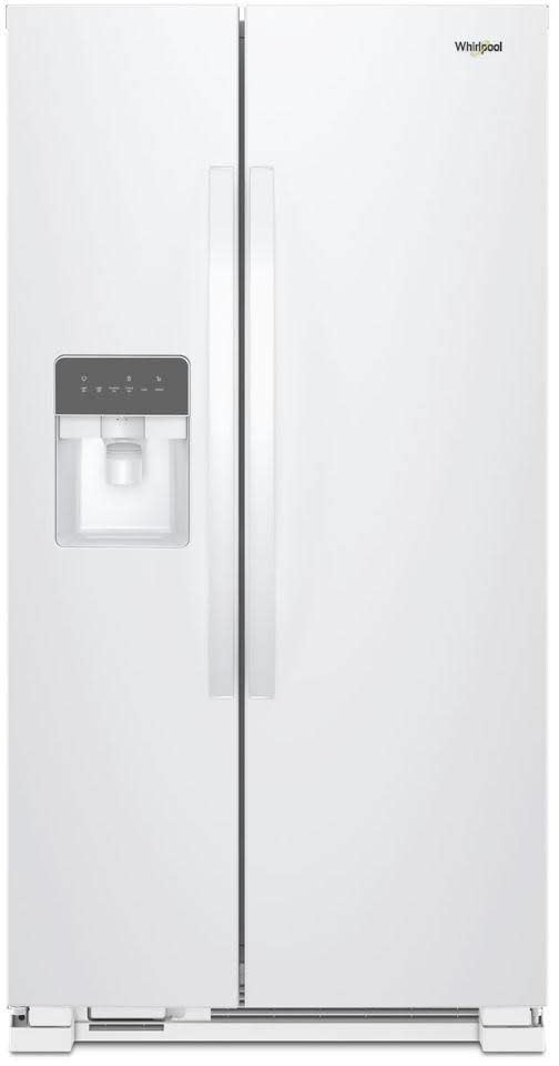36 Inch Freestanding Side By Side Refrigerator