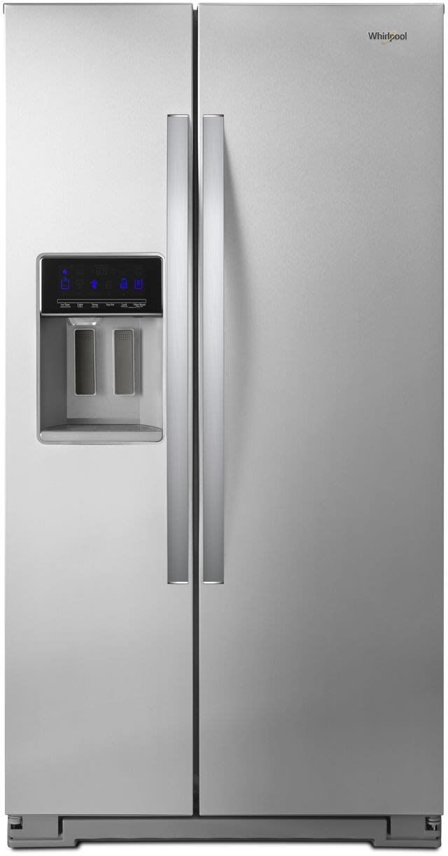 36 Inch Counter Depth Freestanding Side by Side Refrigerator