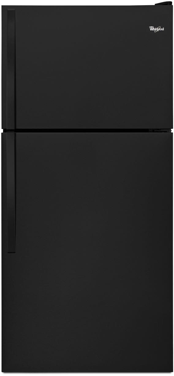 30 Inch Top Freezer Refrigerator