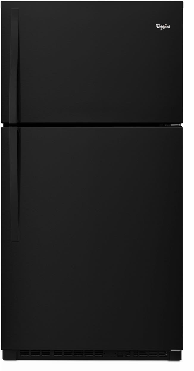 33 Inch Top Freezer Refrigerator