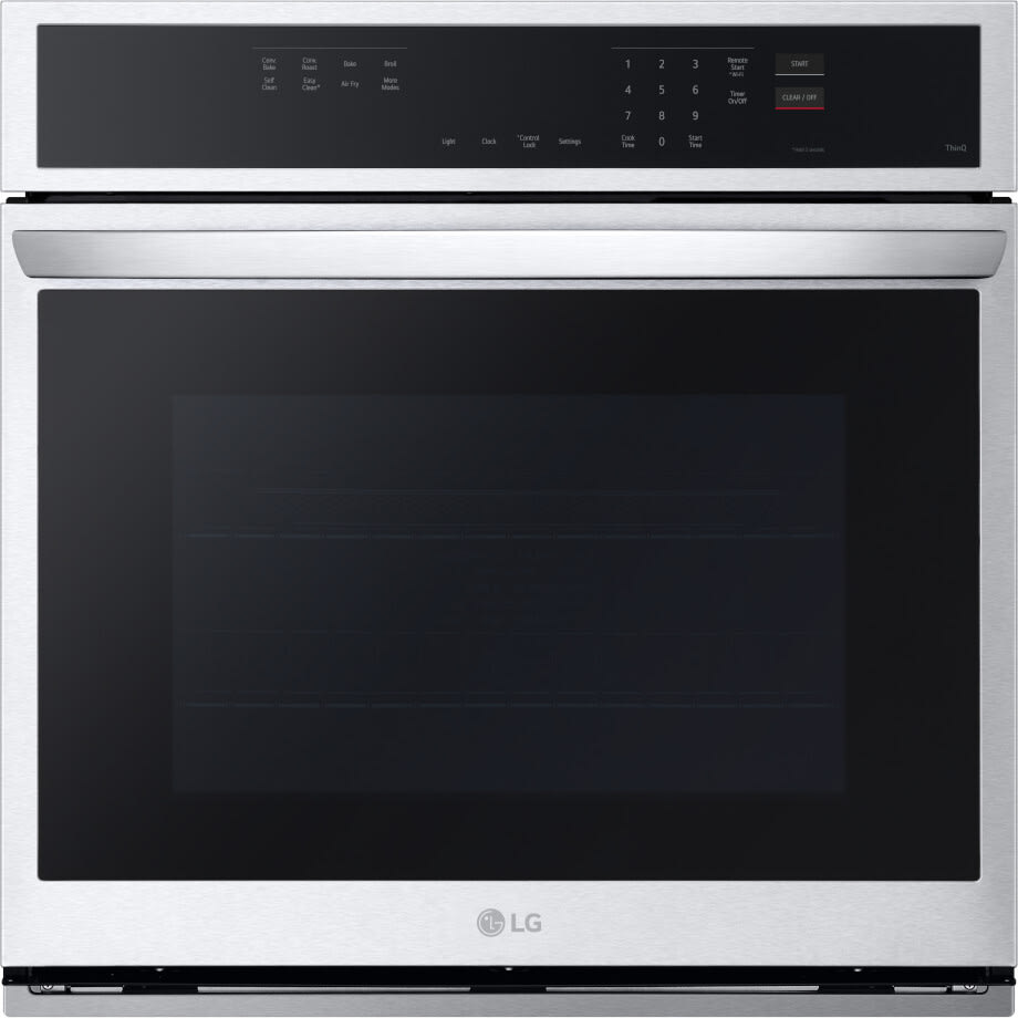 30 Inch Single Electric Smart Wall Oven