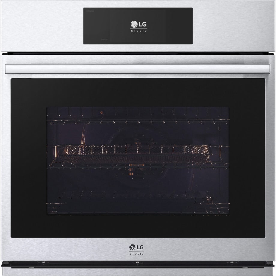 LG Studio 30 Electric Cooktop with 5 Elements & Reviews