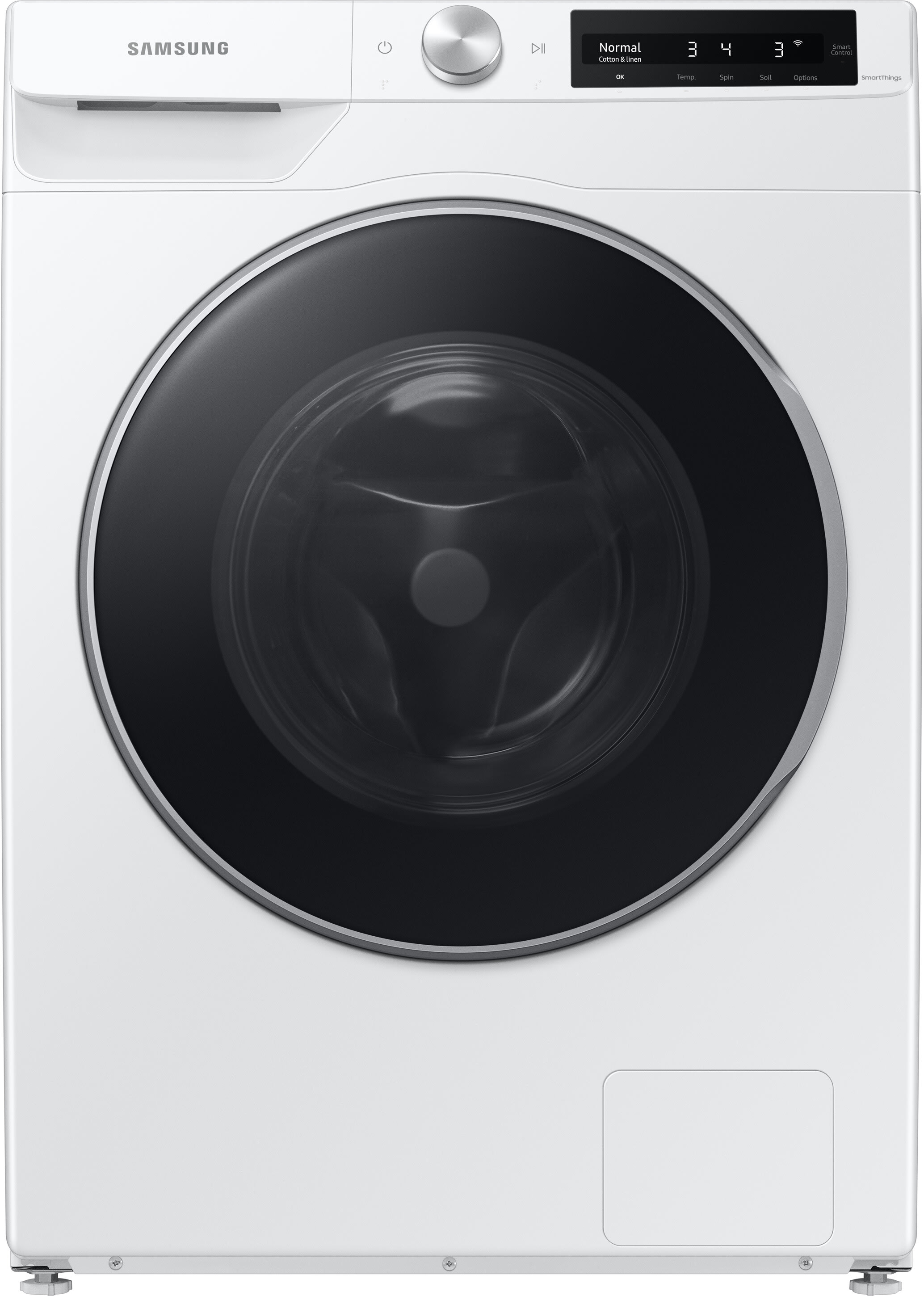 24 Inch Front Load Smart Washer