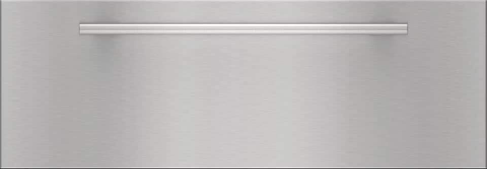 30 Inch Built-In Panel-Ready Indoor/Outdoor Warming Drawer