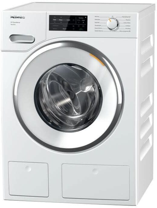 24 Inch Front Load Smart Washer