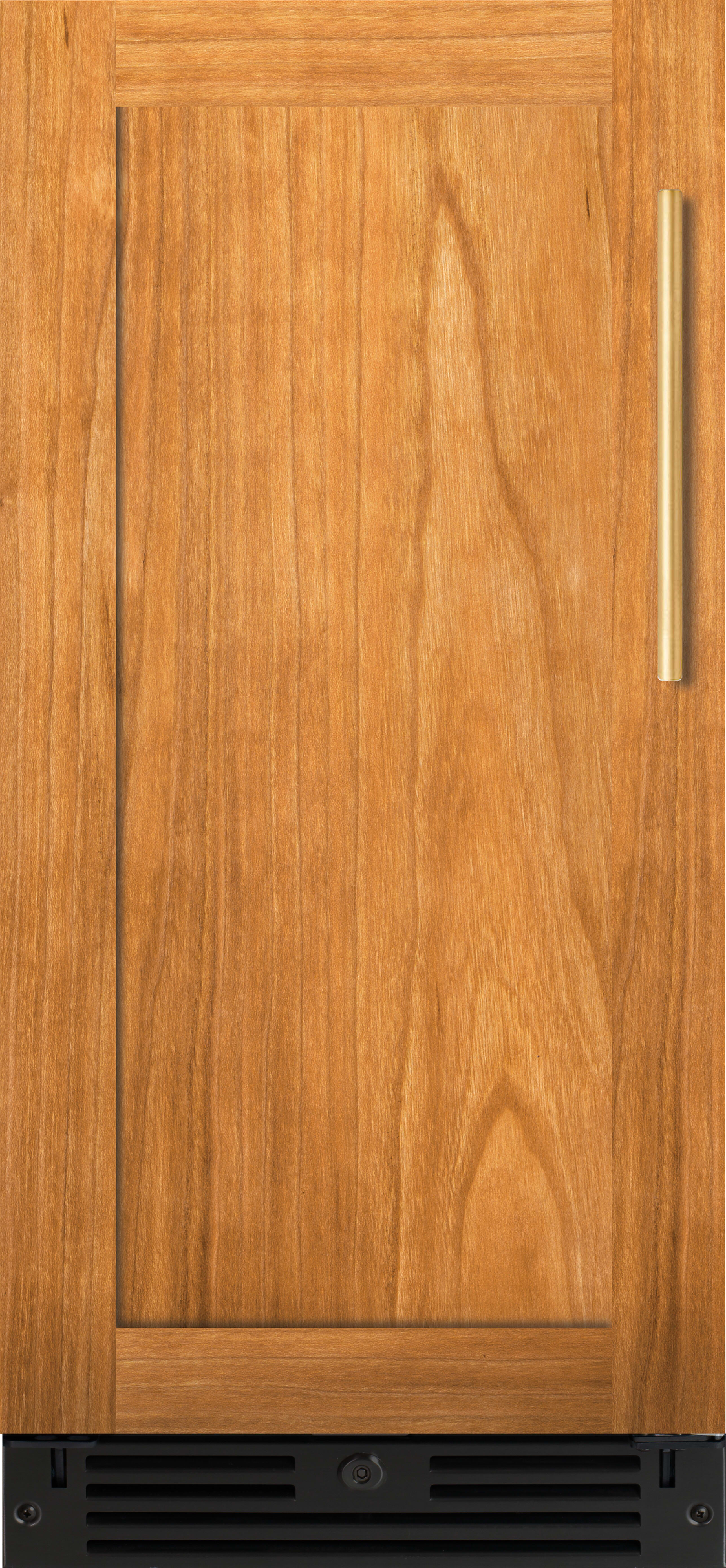 XO XOU15WOFR 15 Inch Panel Ready Built-In Wine Cellar with 34 (750