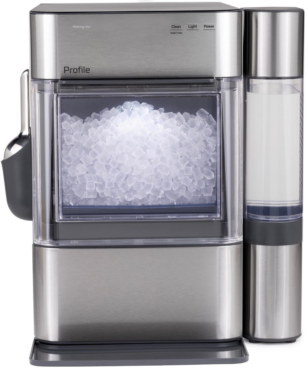 Opal™ 2.0 Smart Ultra Nugget Counter-Top Ice Maker wi