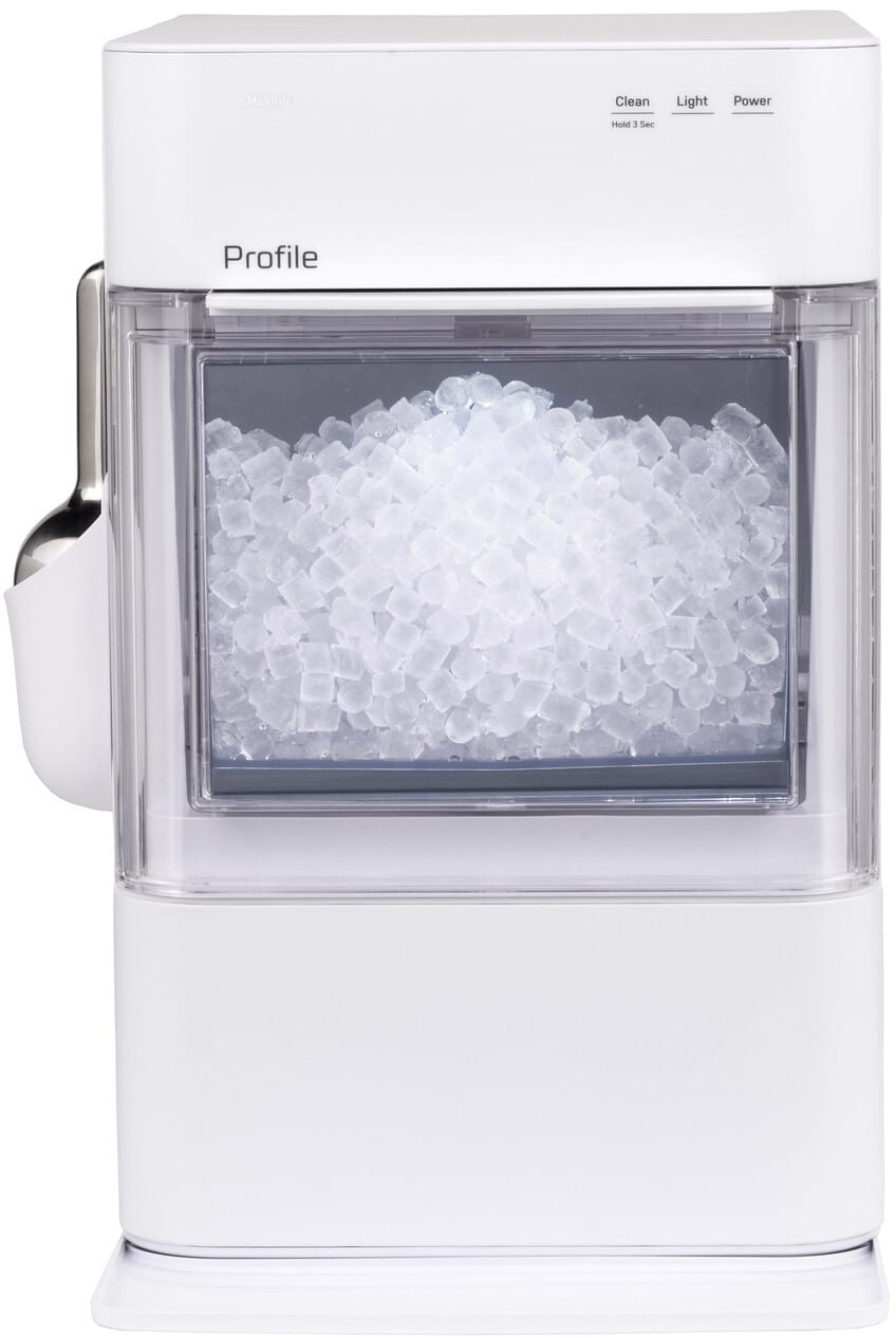 11 Inch Countertop Smart Nugget Ice Maker