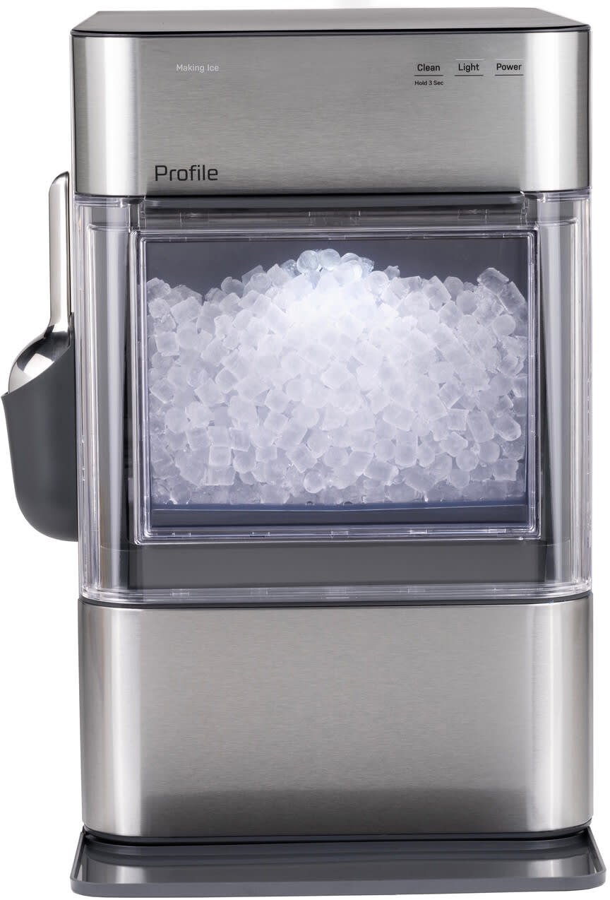 11 Inch Countertop Smart Nugget Ice Maker