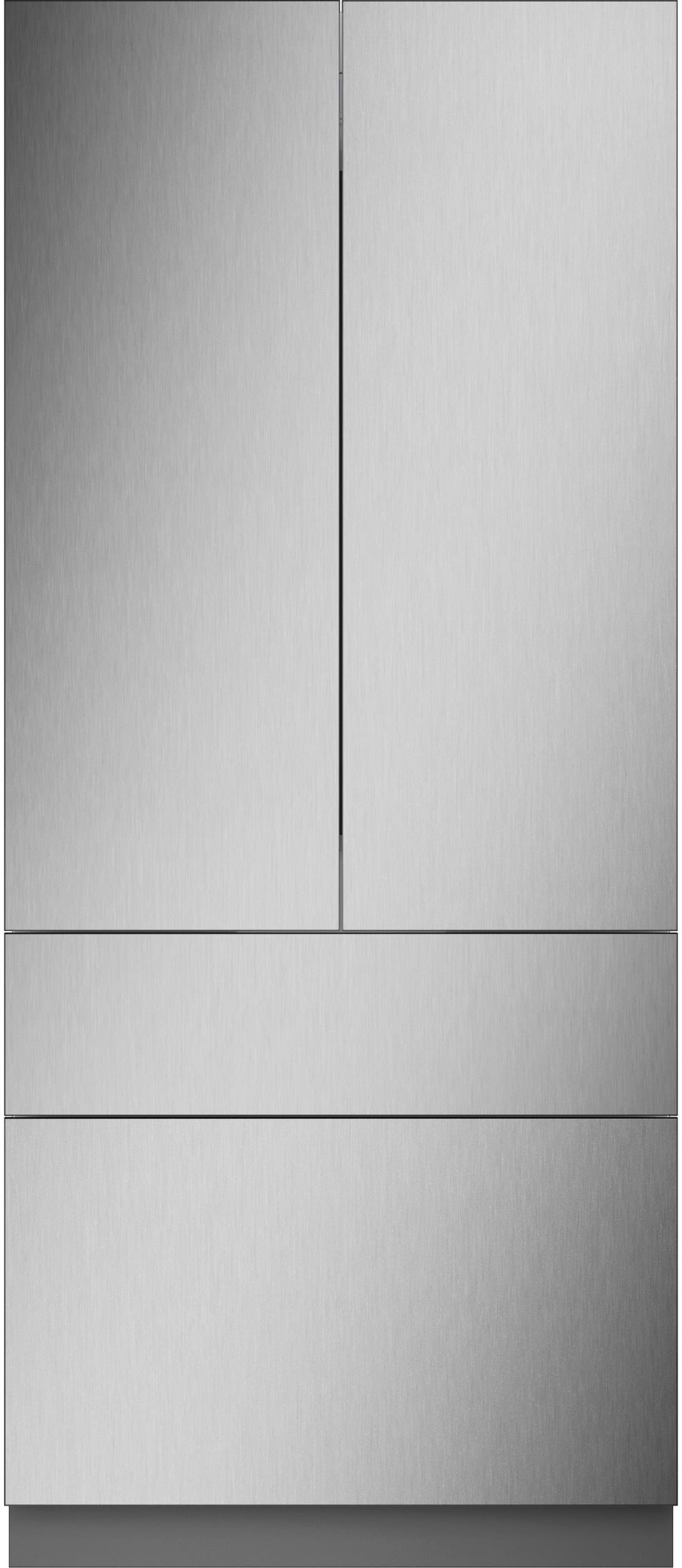 Monogram ZIP364IPVII 36 Inch Premium Fully Integrated Panel Ready