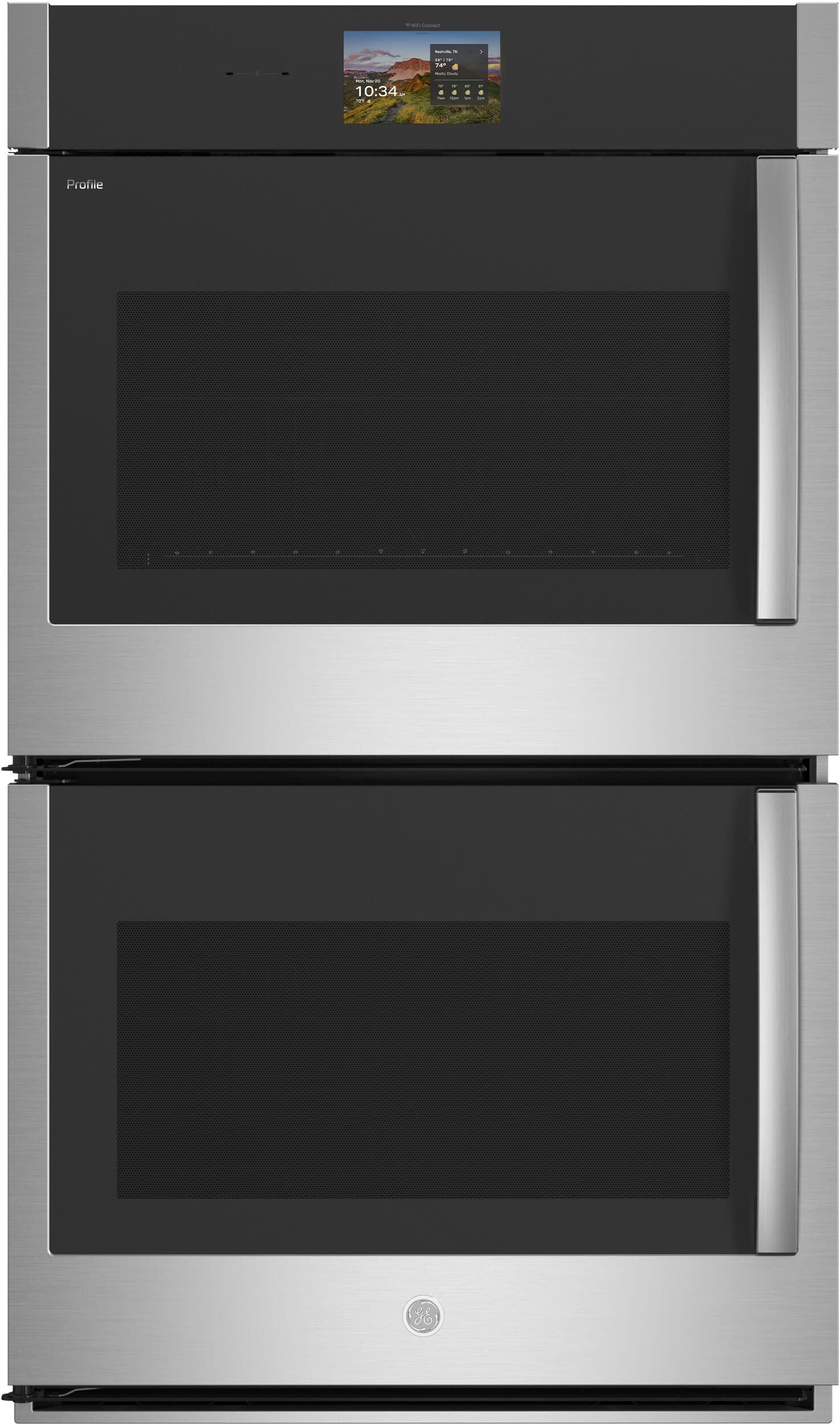 30 Inch Smart Electric Double Wall Oven