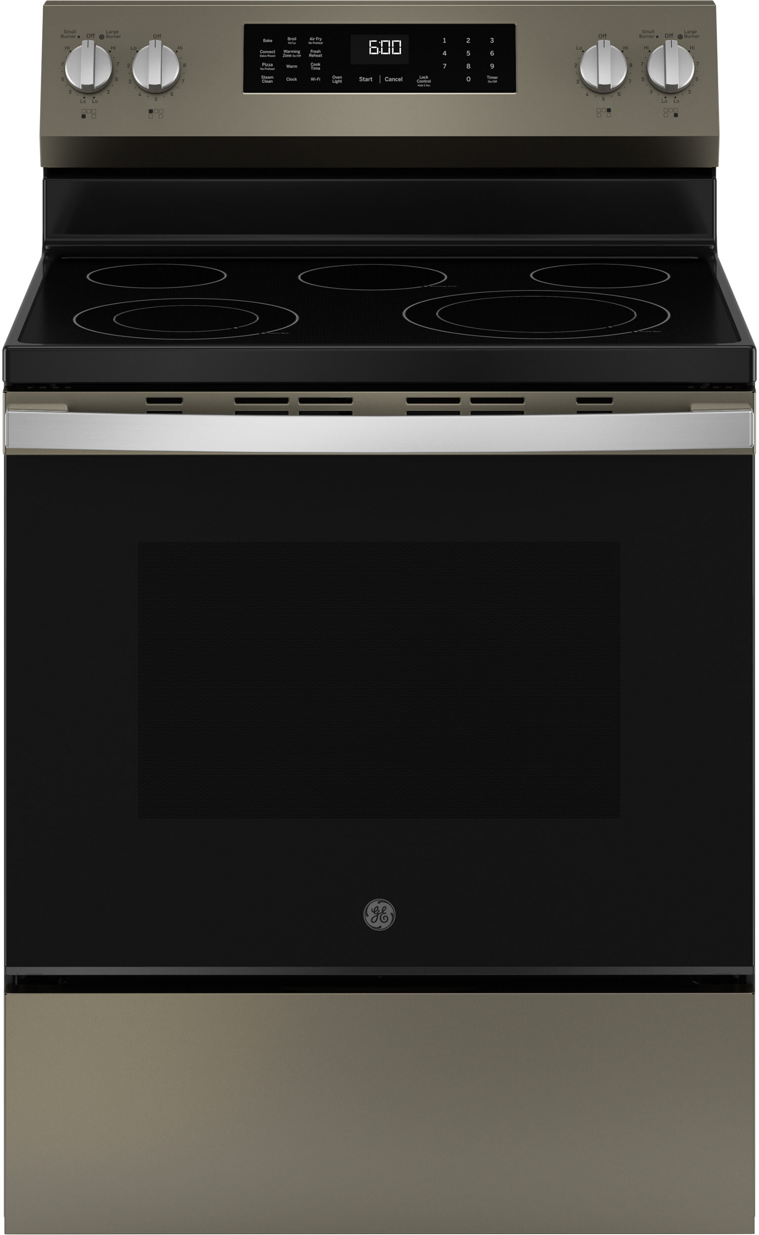 30 Inch Freestanding Electric Smart Range