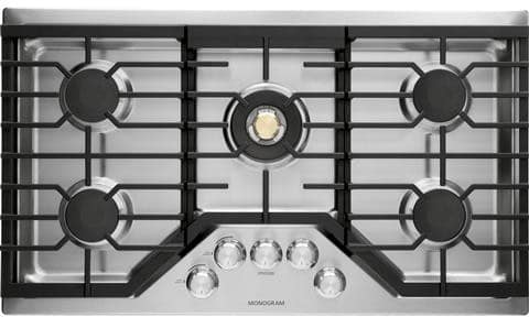 36 Inch Gas Cooktop