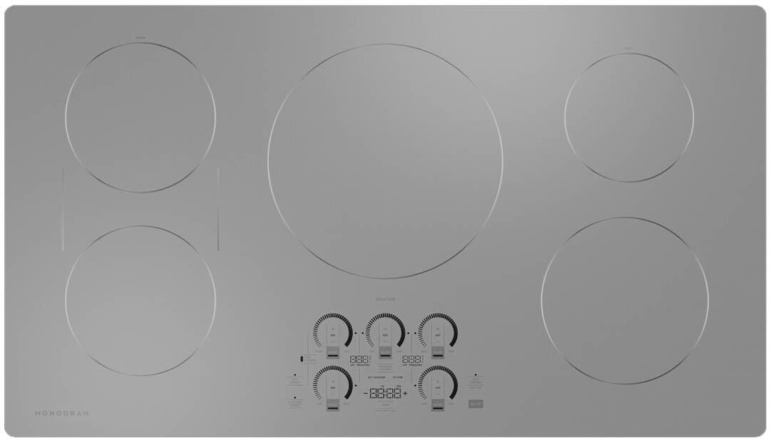 36 Inch Smart Induction Cooktop