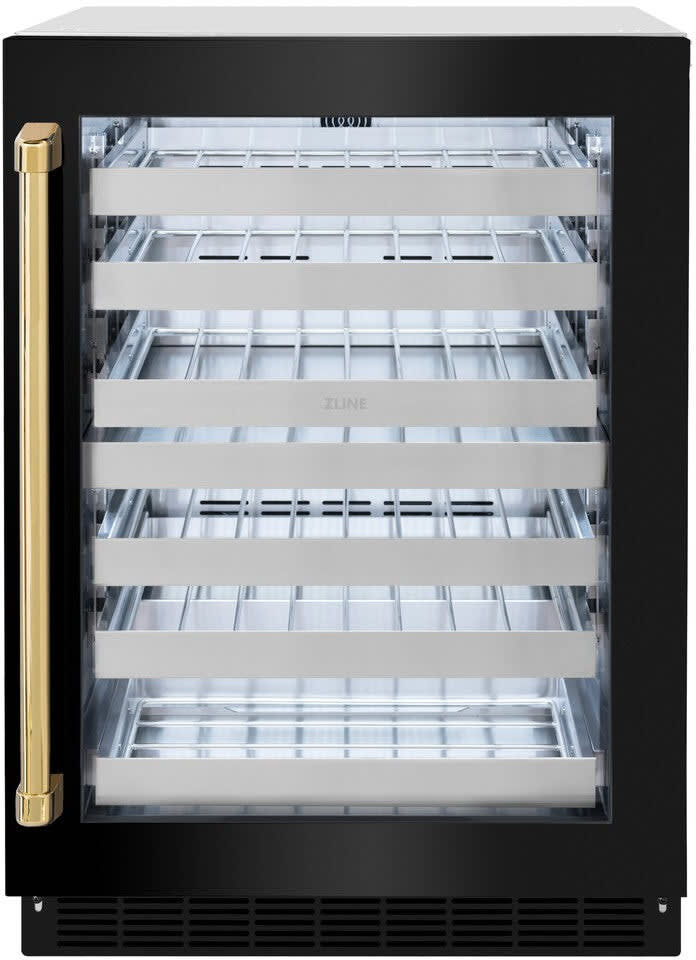 24 Inch Undercounter Wine Cooler