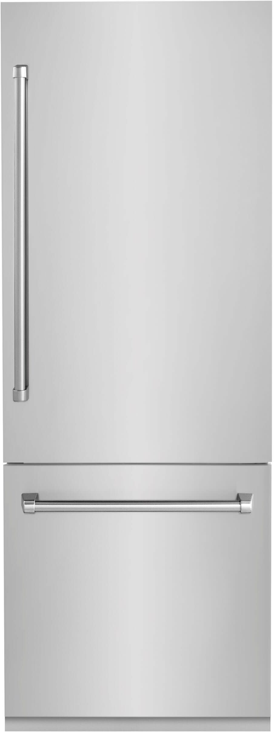 30 Inch Built-in Bottom Freezer Refrigerator