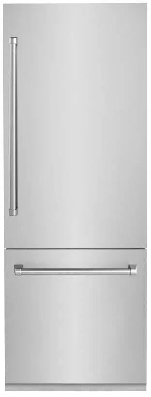 30 Inch Built-in Bottom Freezer Refrigerator