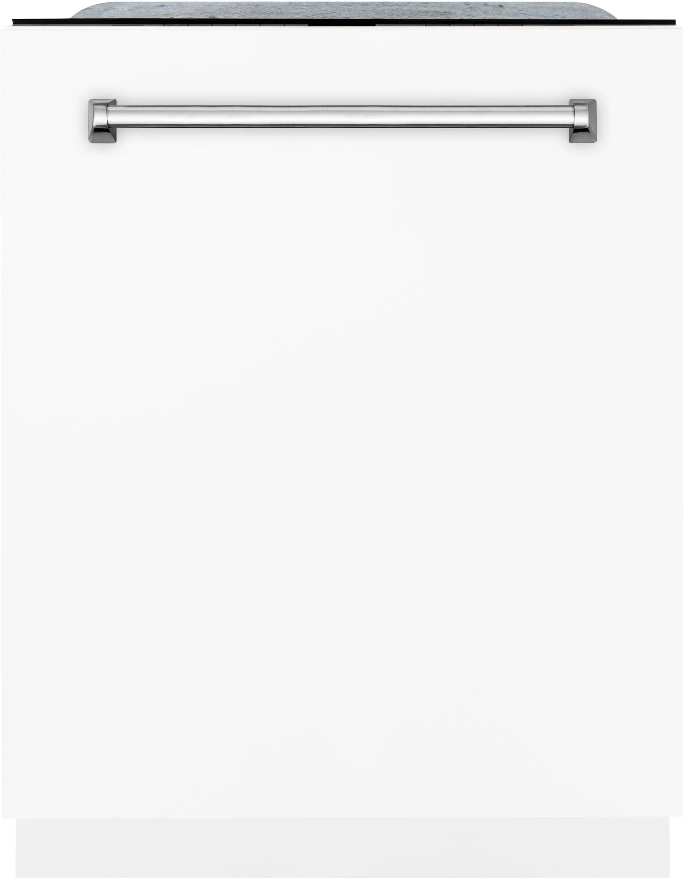 24 Inch Fully Integrated Dishwasher