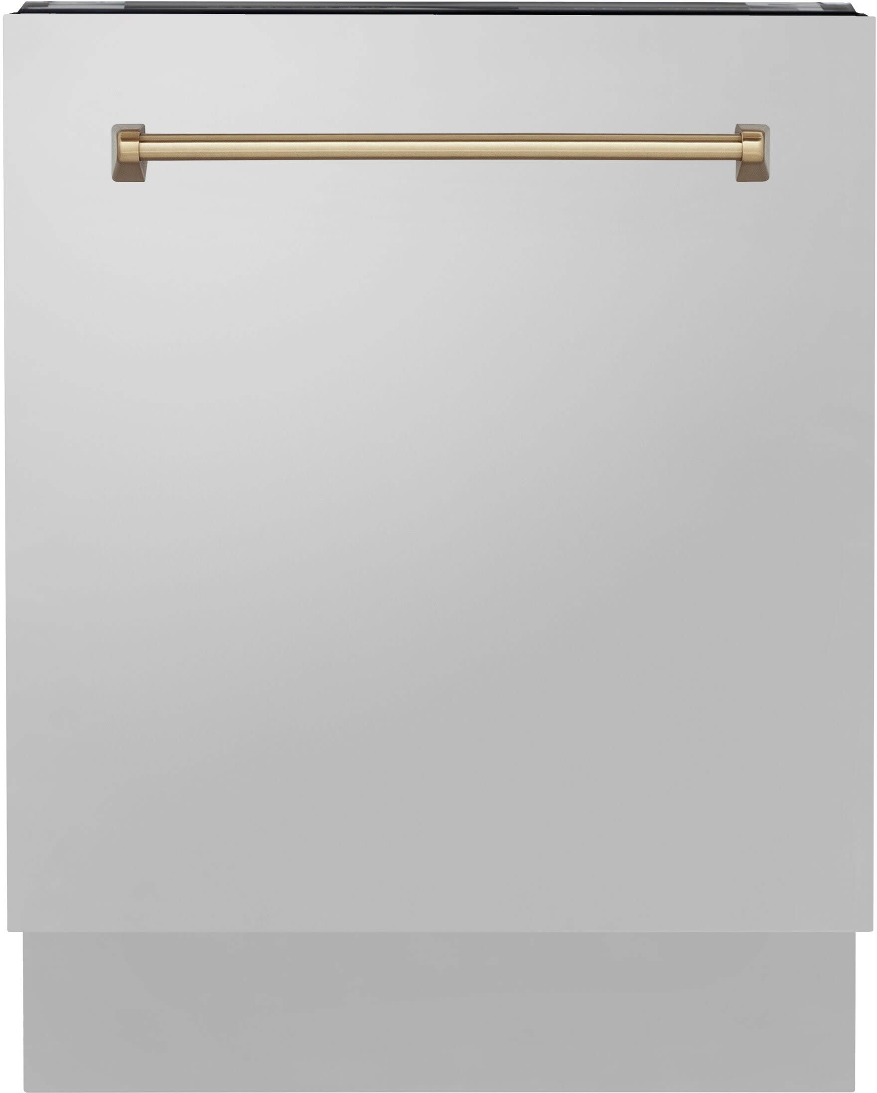 24 Inch Compact Built-In 3rd Rack Dishwasher