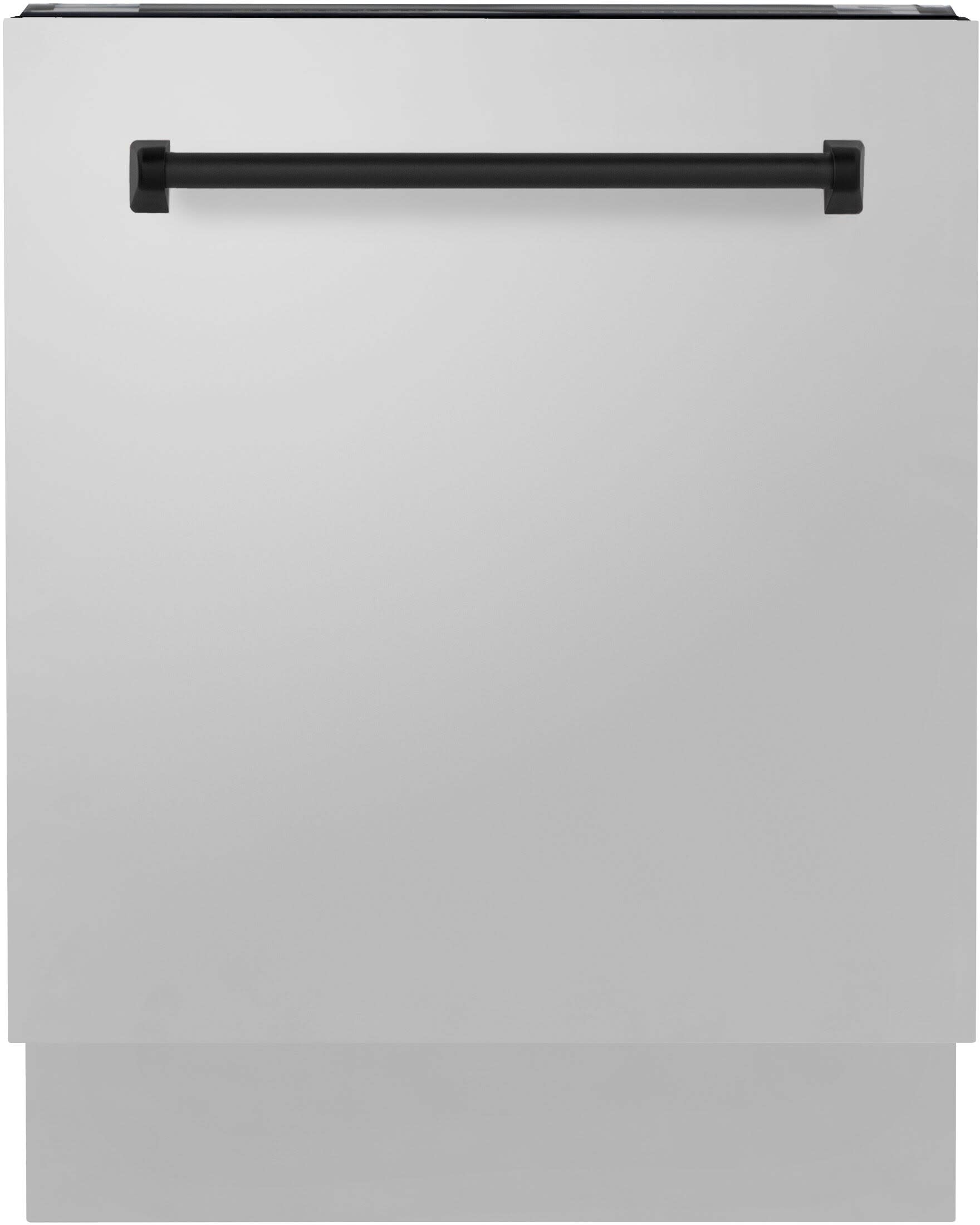 24 Inch Compact Built-In 3rd Rack Dishwasher