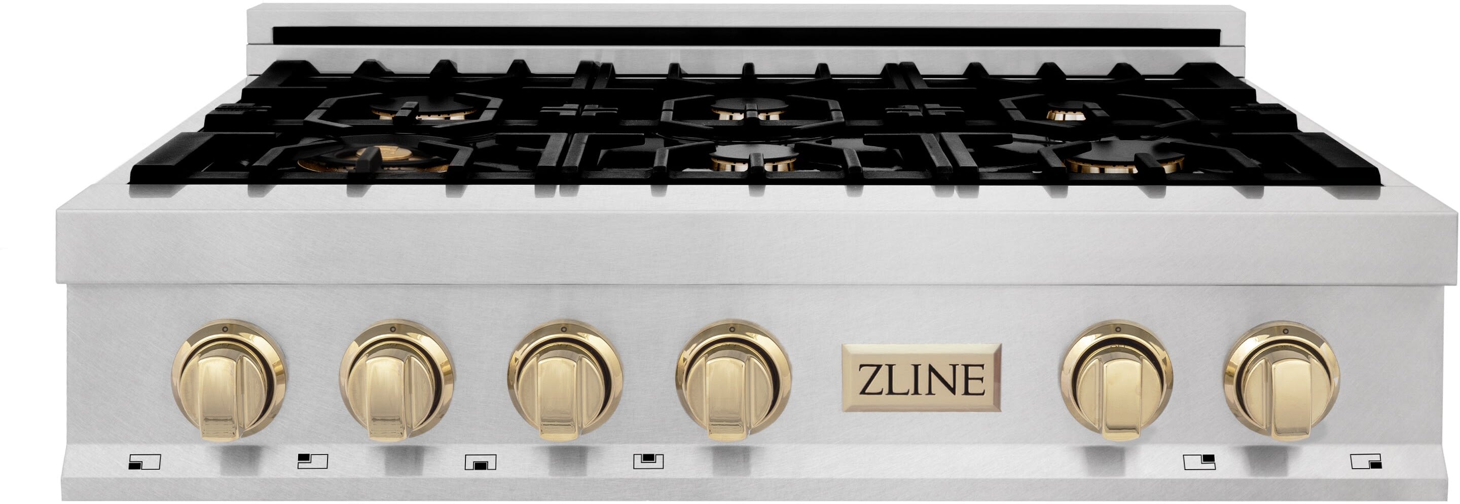 36 Inch Gas Rangetop