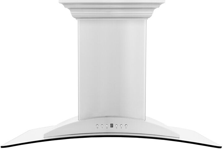 Island Mount Range Hood