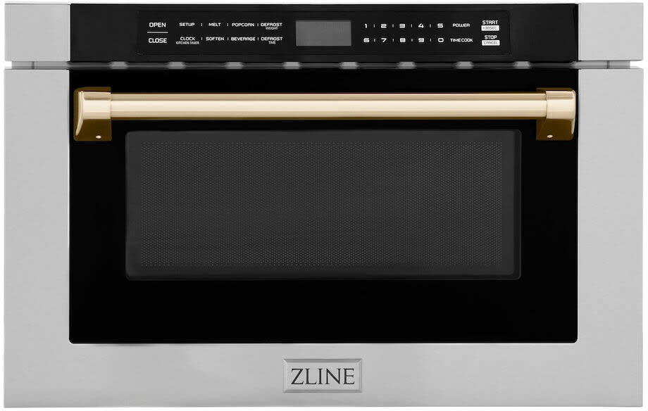 1.2 Cu. Ft. Built-In Microwave Drawer