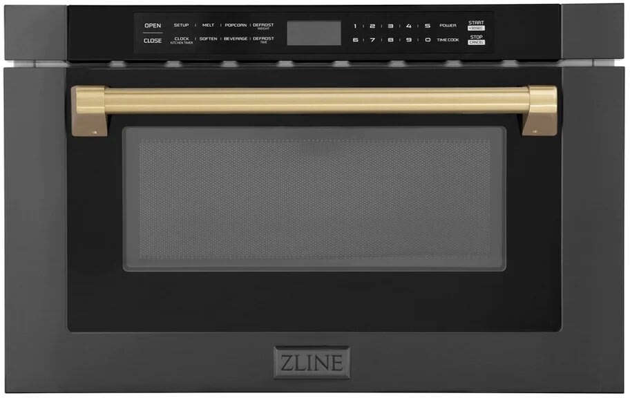 24 Inch Built-in Microwave Drawer