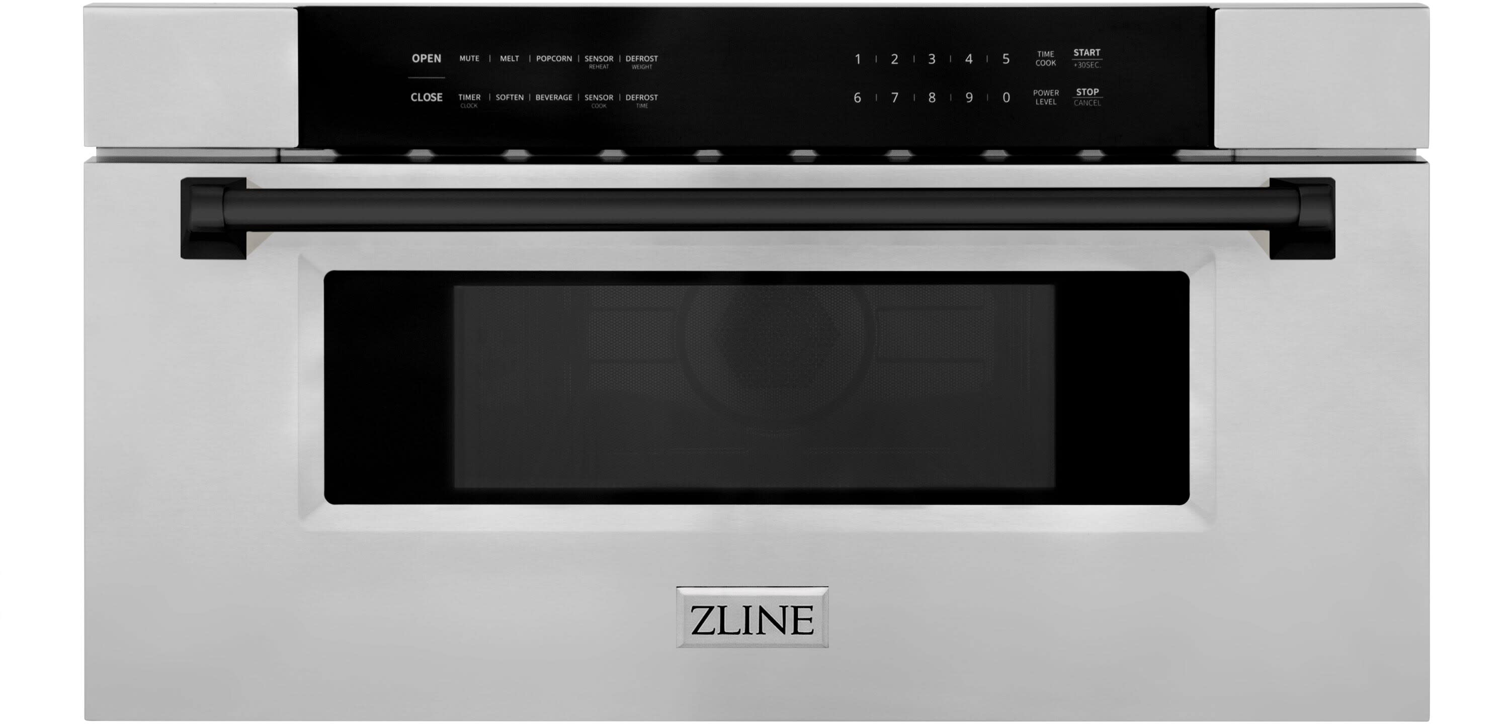 1.2 Cu. Ft. Built-In Microwave Drawer