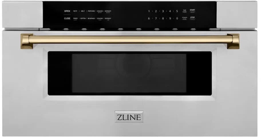 1.2 Cu. Ft. Built-In Microwave Drawer