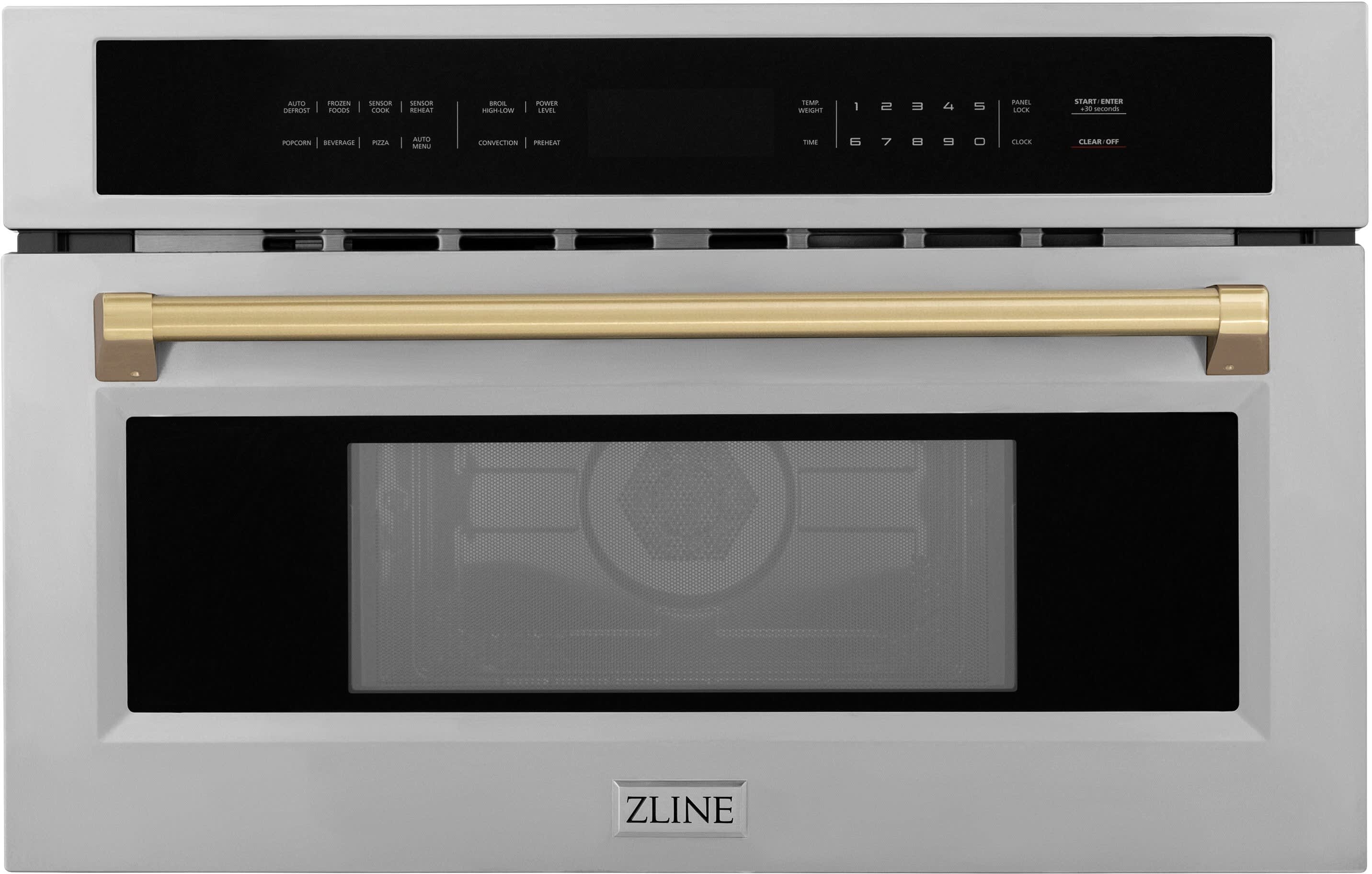 30 Inch Convection Microwave Oven