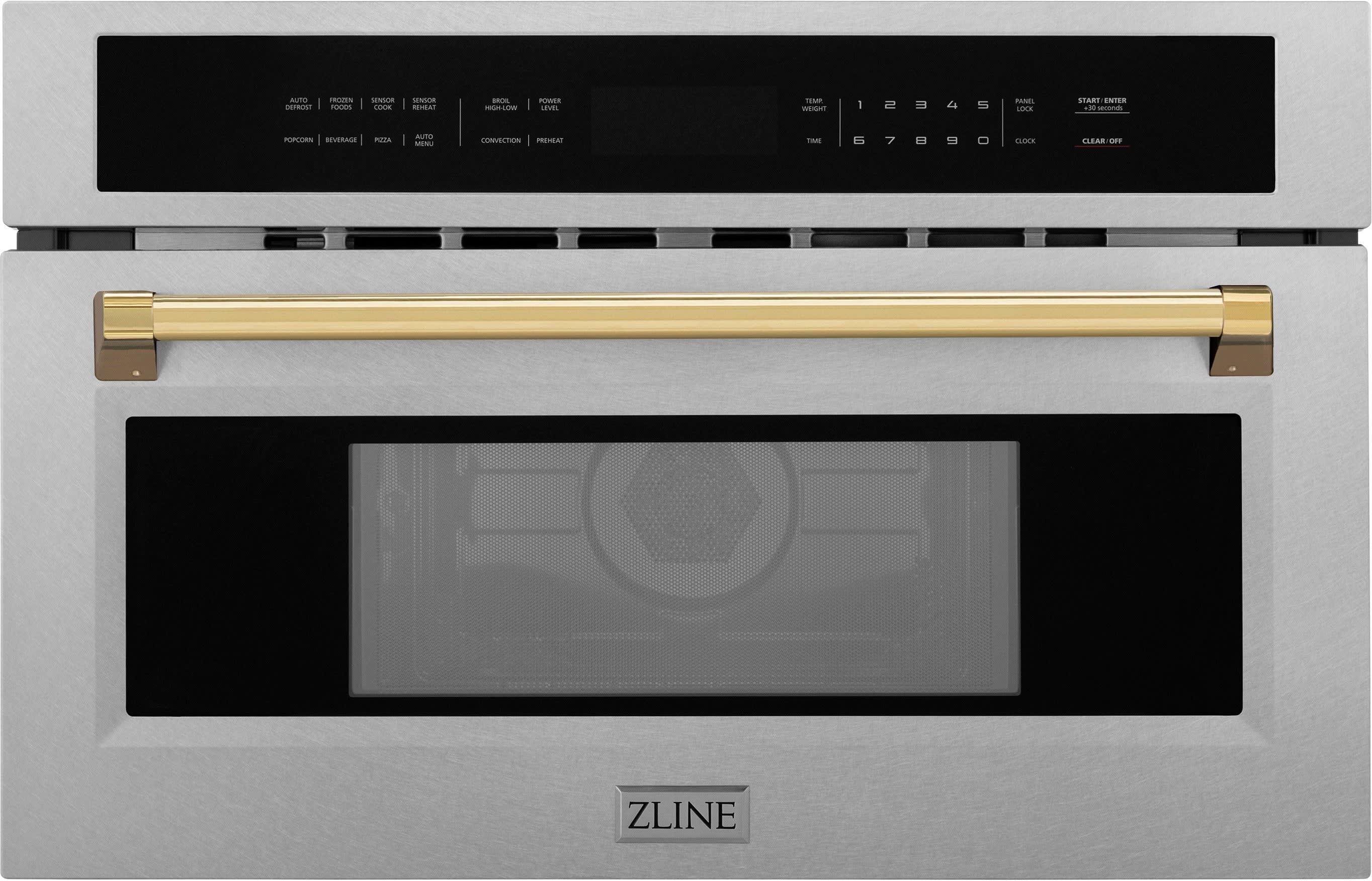 30 Inch Convection Microwave Oven