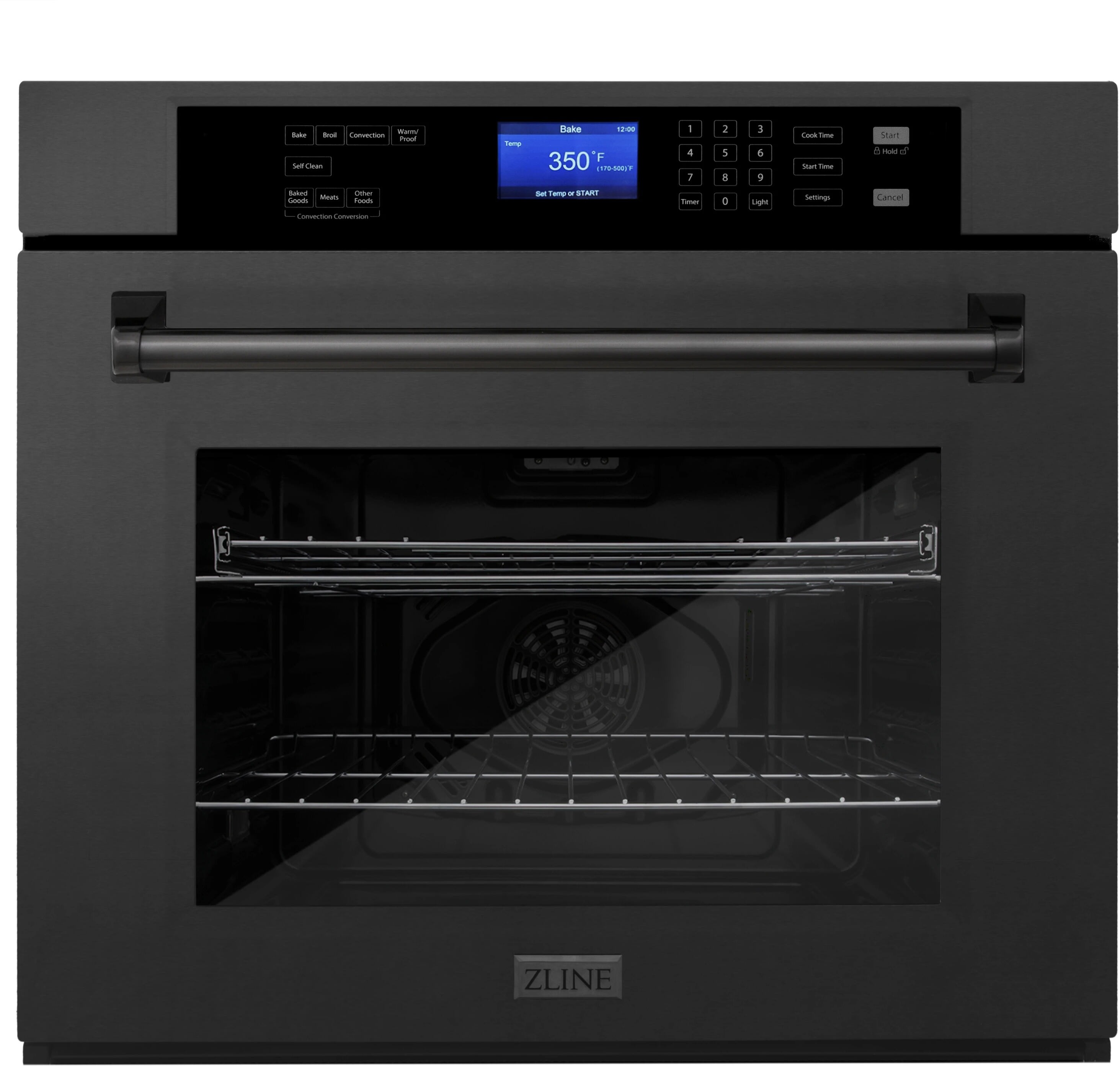 30 Inch Professional Single Electric Wall Oven