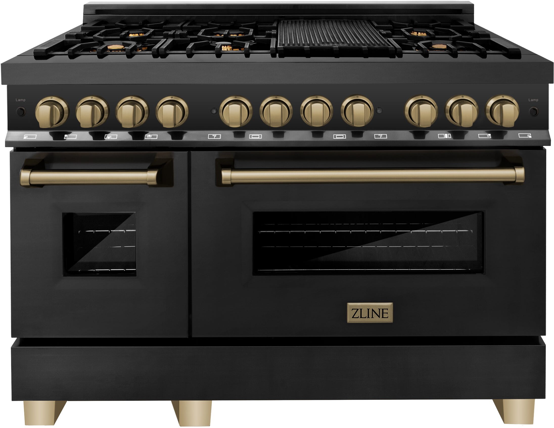 48 Inch Autograph Edition Dual Fuel Range