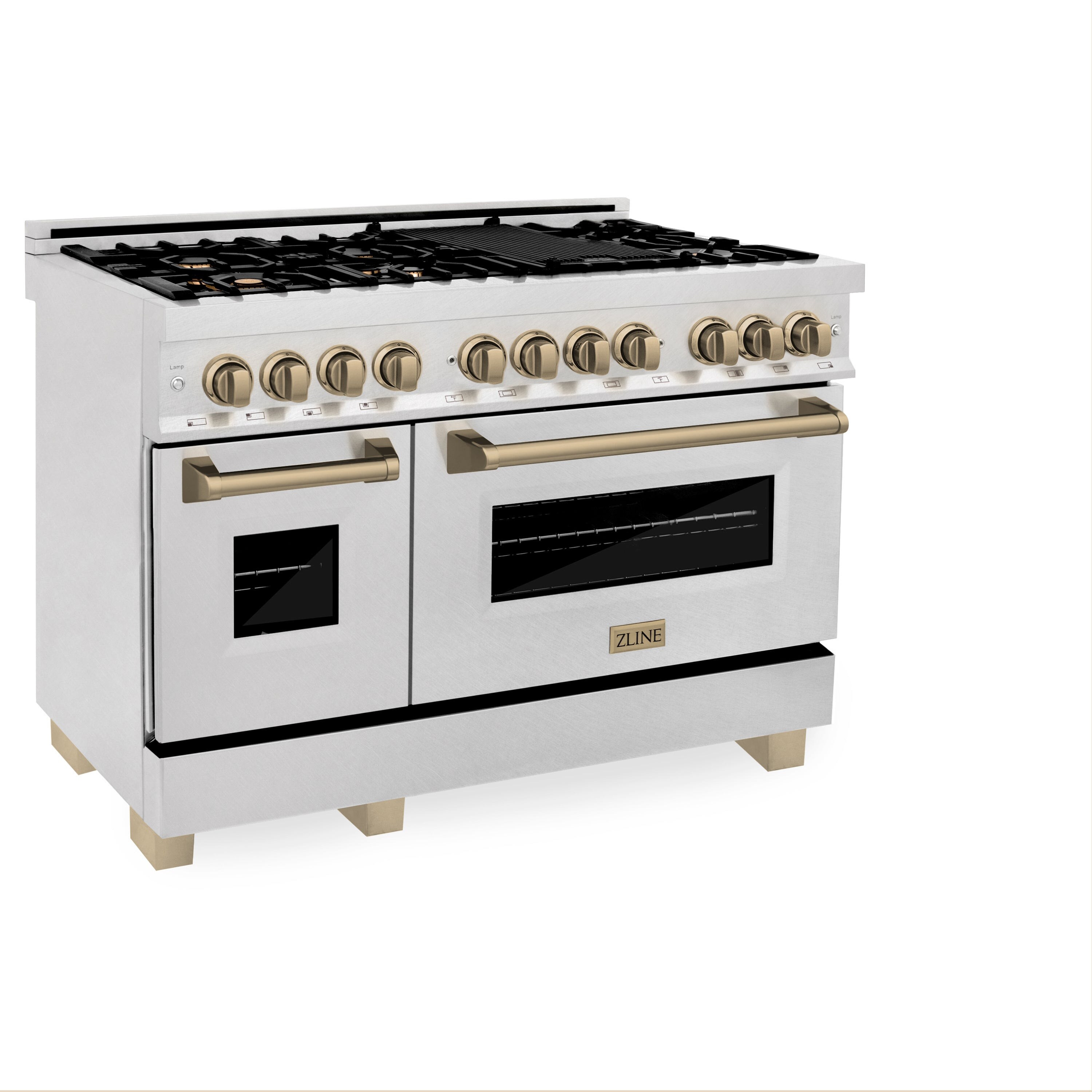48 Inch Autograph Edition Dual Fuel Range