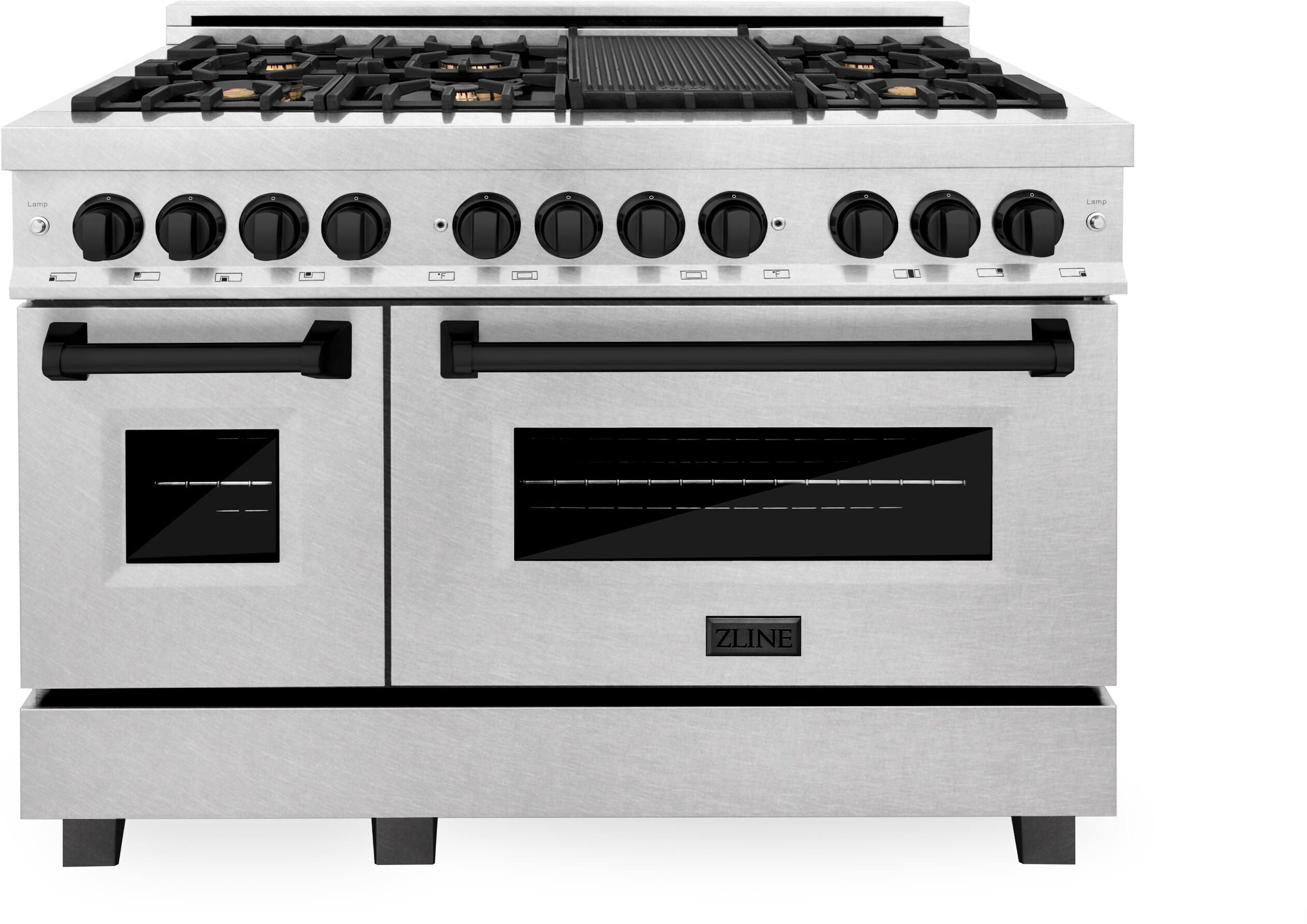 48 Inch Autograph Edition Dual Fuel Range
