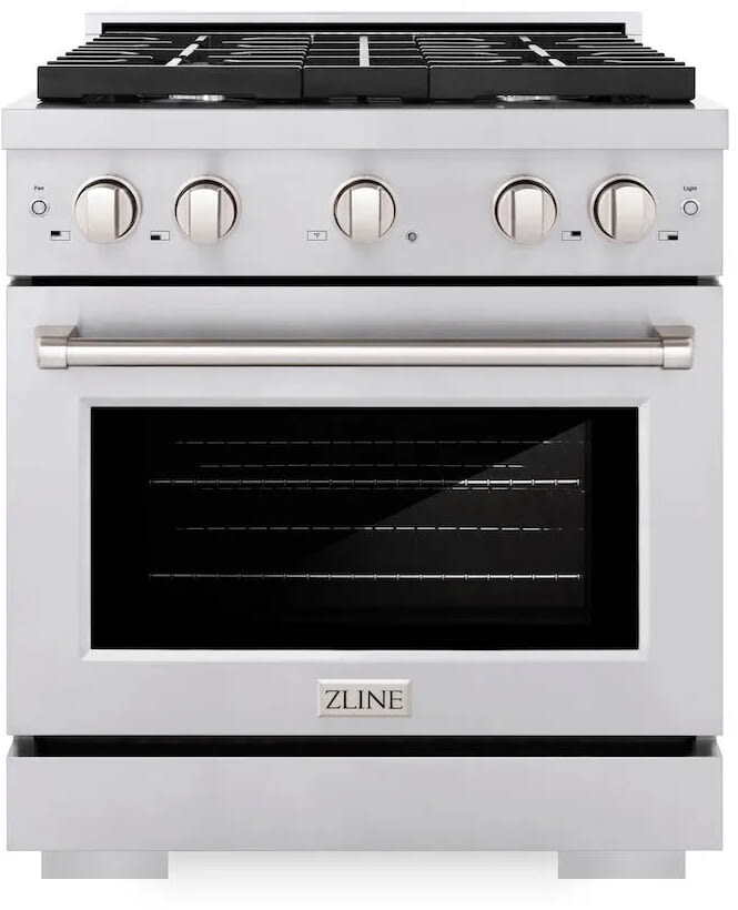 30 Inch Pro-Style Gas Range