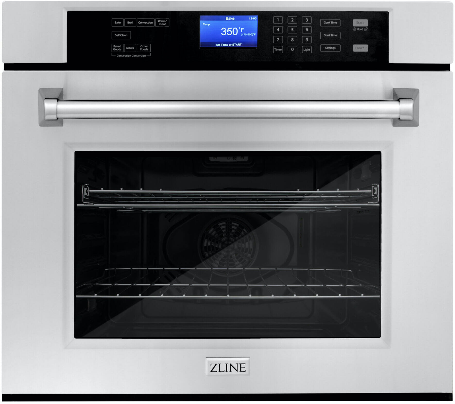 30 Inch Professional Single Electric Wall Oven