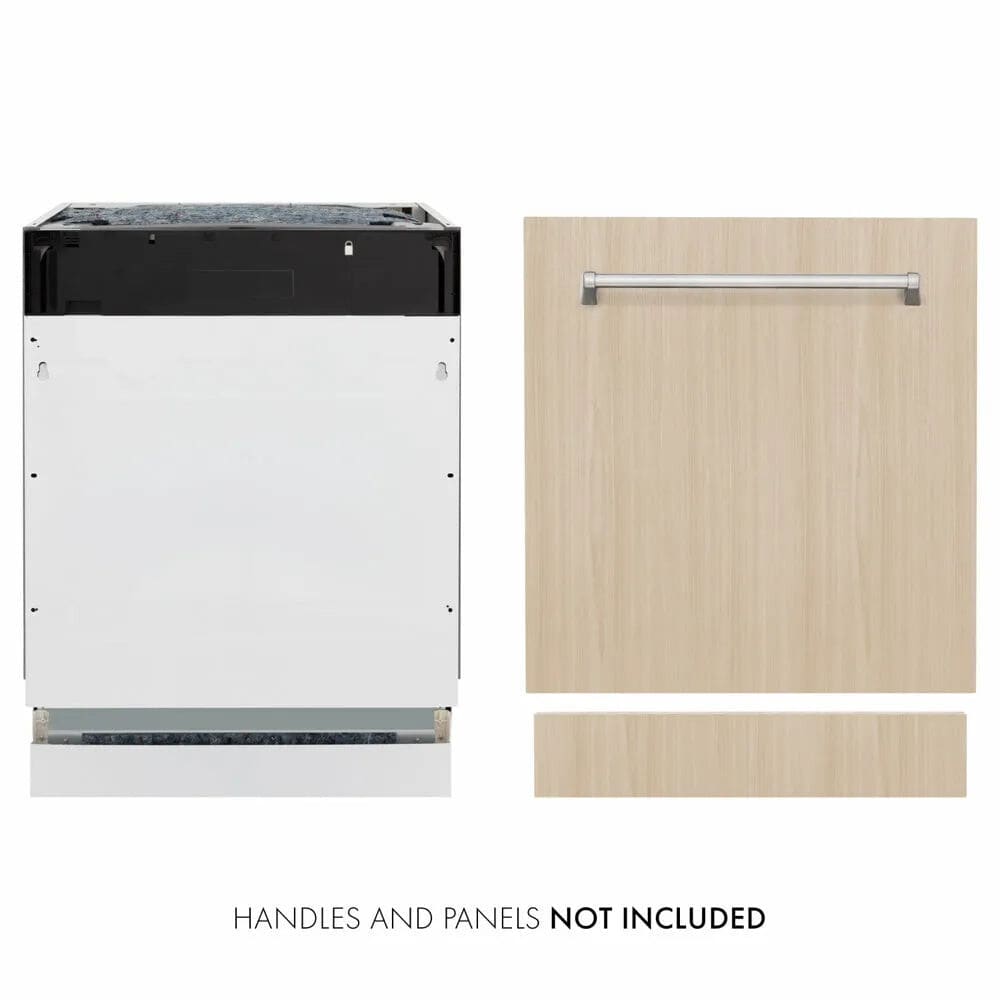 24 Inch Fully Integrated Dishwasher