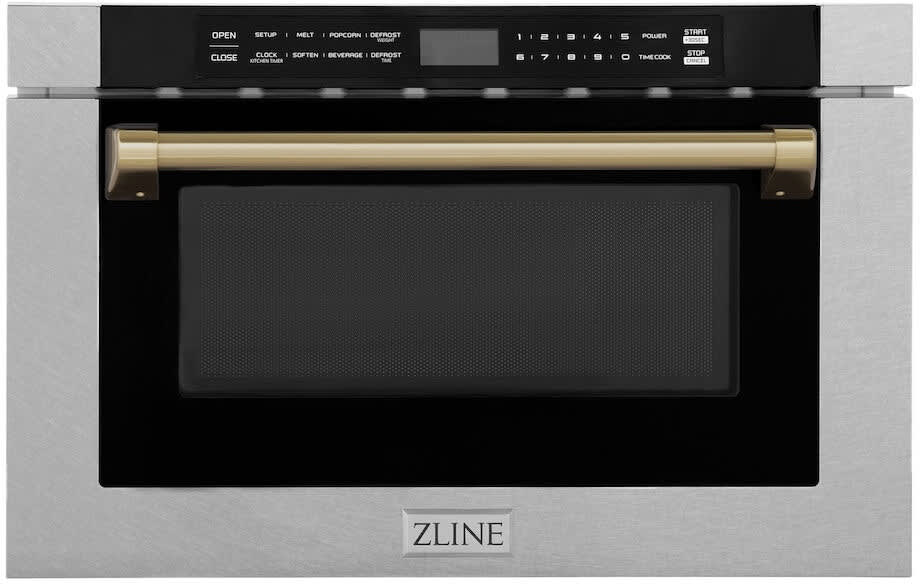 1.2 Cu. Ft. Built-In Microwave Drawer
