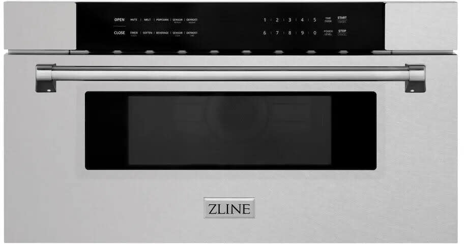 30 Inch Built-In Microwave Drawer