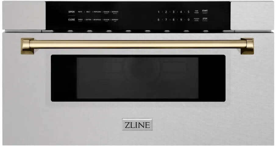 1.2 Cu. Ft. Built-In Microwave Drawer