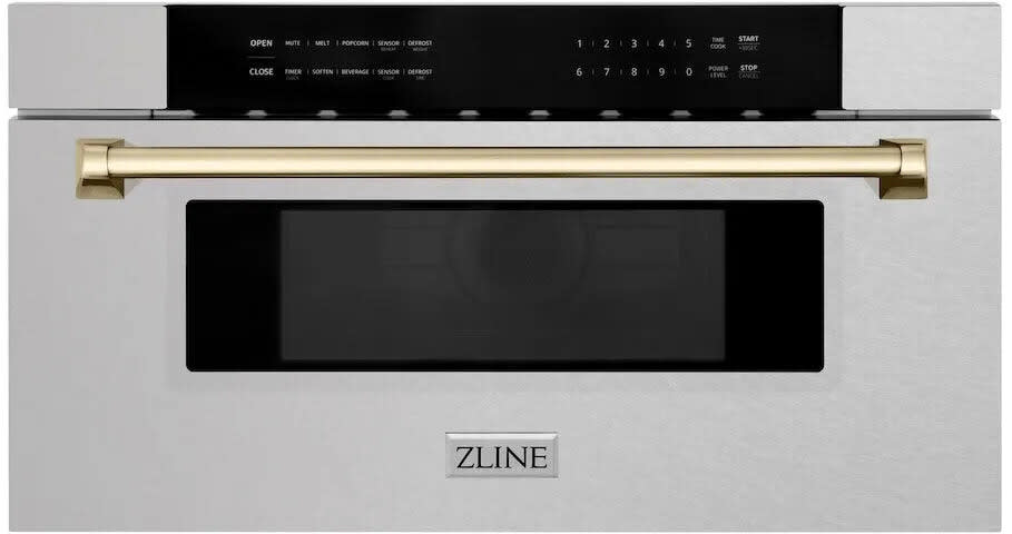 1.2 Cu. Ft. Built-In Microwave Drawer