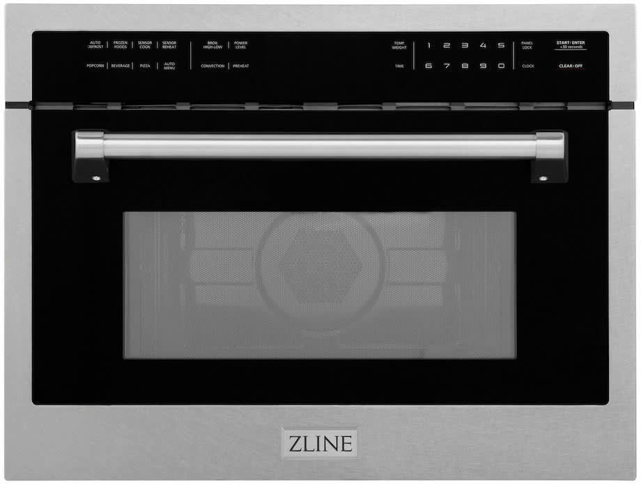24 Inch Built-In Convection Microwave Oven