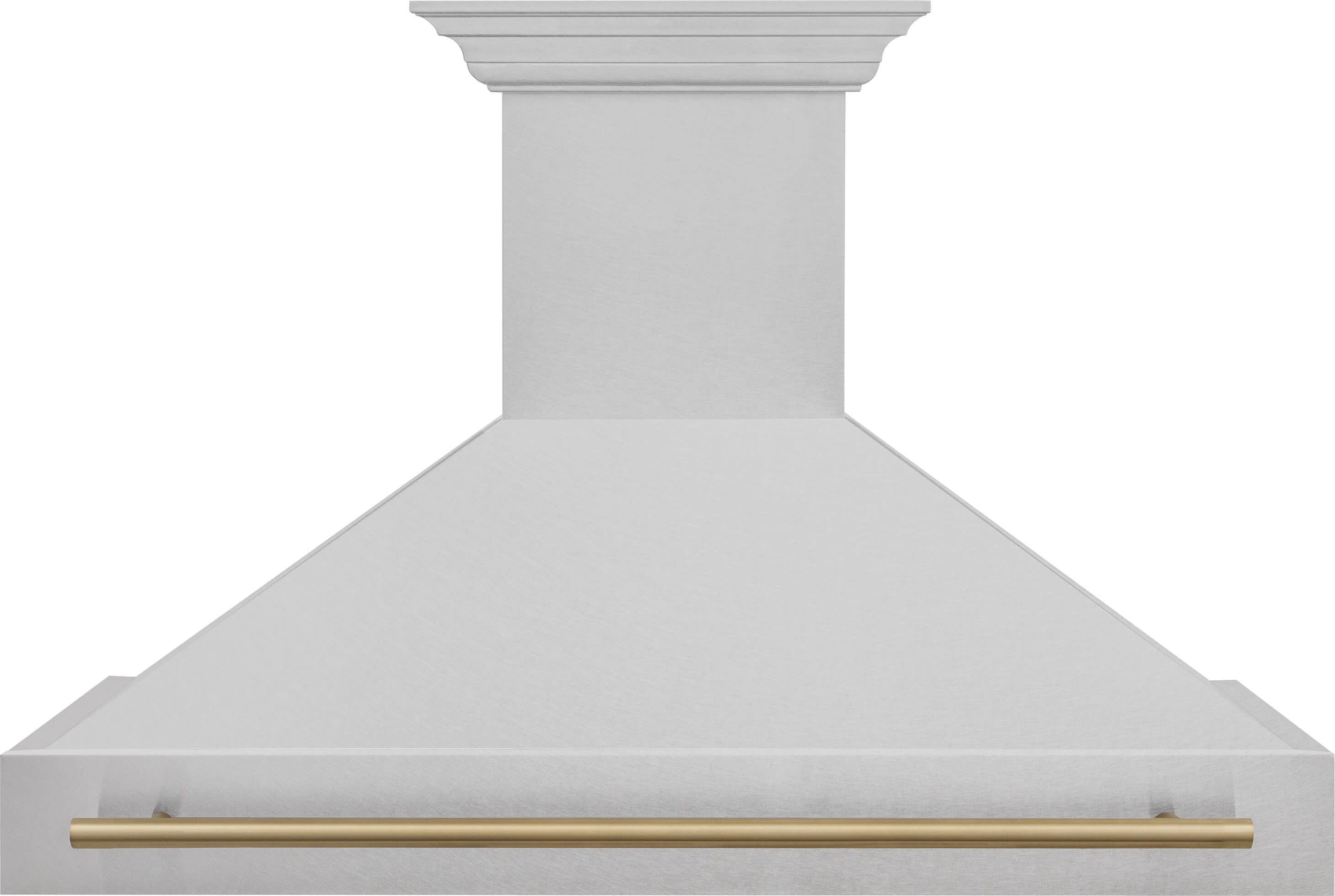 48 Inch Wall Mount DuraSnow® Stainless Steel Range Hood w