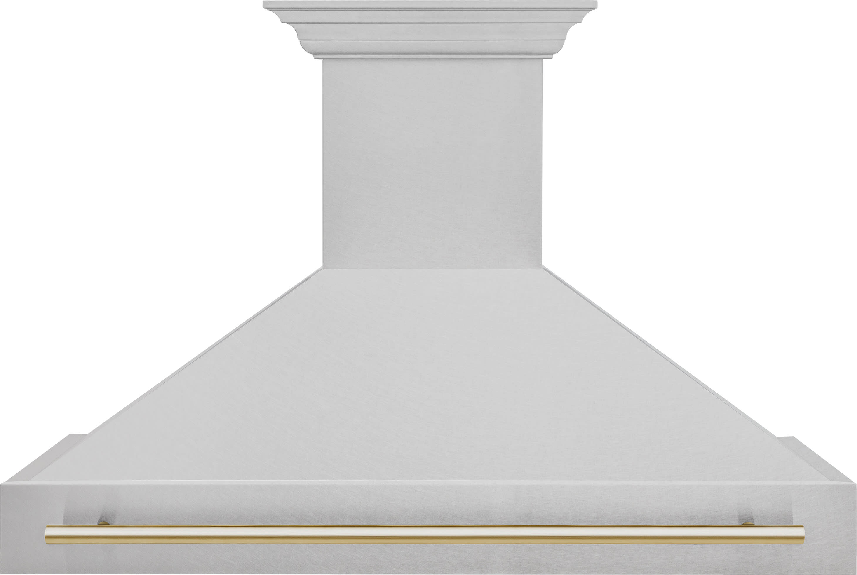 48 Inch Wall Mount DuraSnow® Stainless Steel Range Hood w