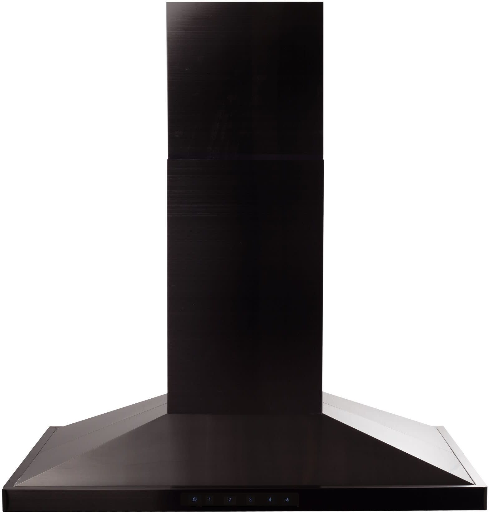 Island Mount Range Hood