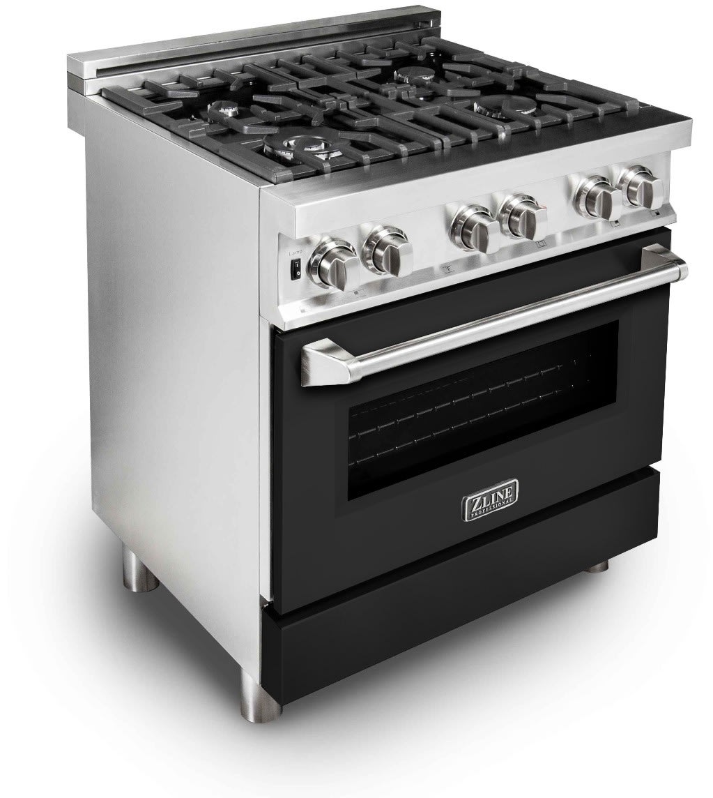 36 Inch Freestanding Dual Fuel Range