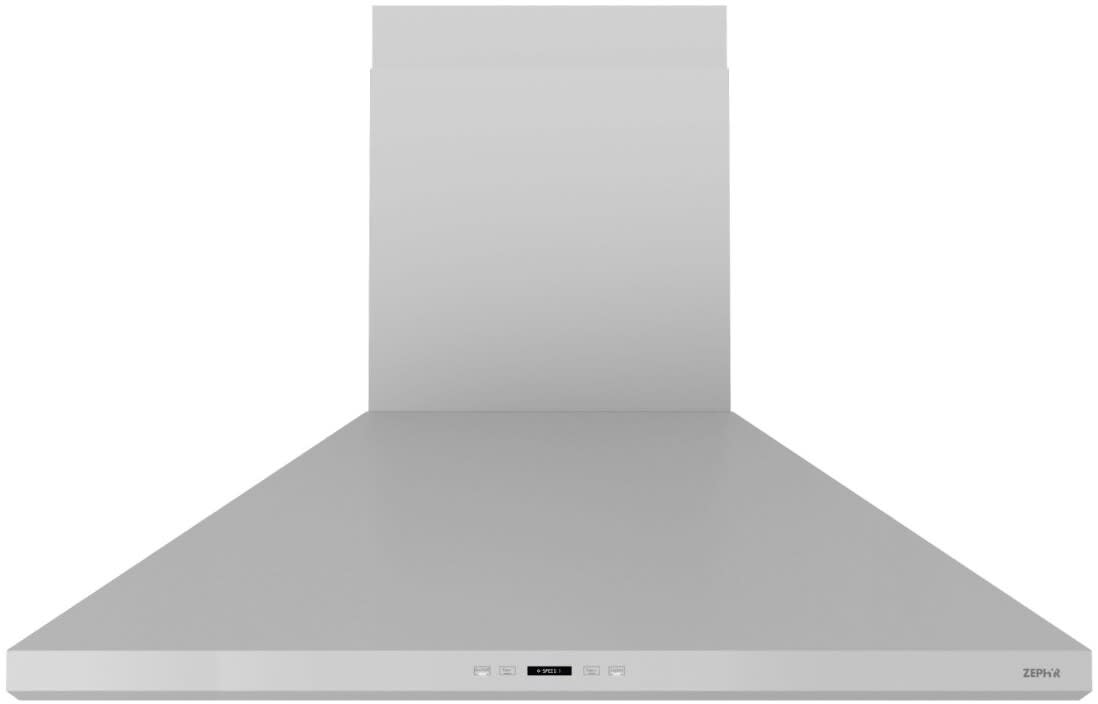 Island Mount Range Hood