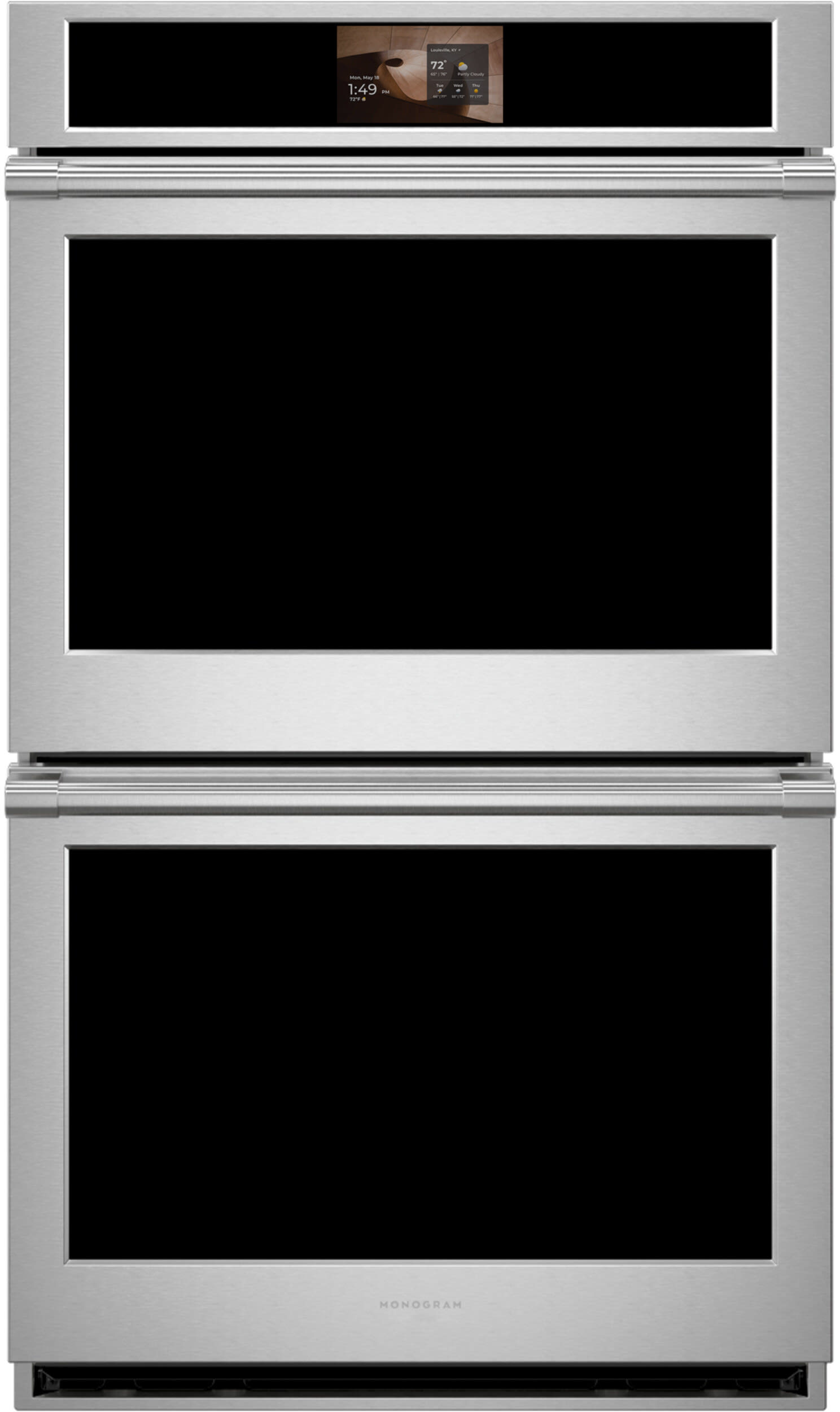 30 Inch Double Smart Electric Wall Oven